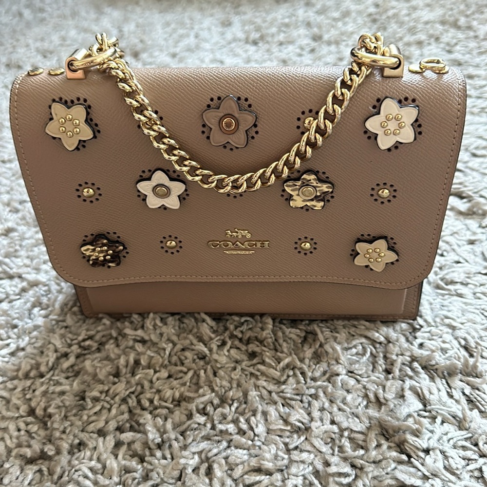 Coach Crossbody Bag Limited Edition